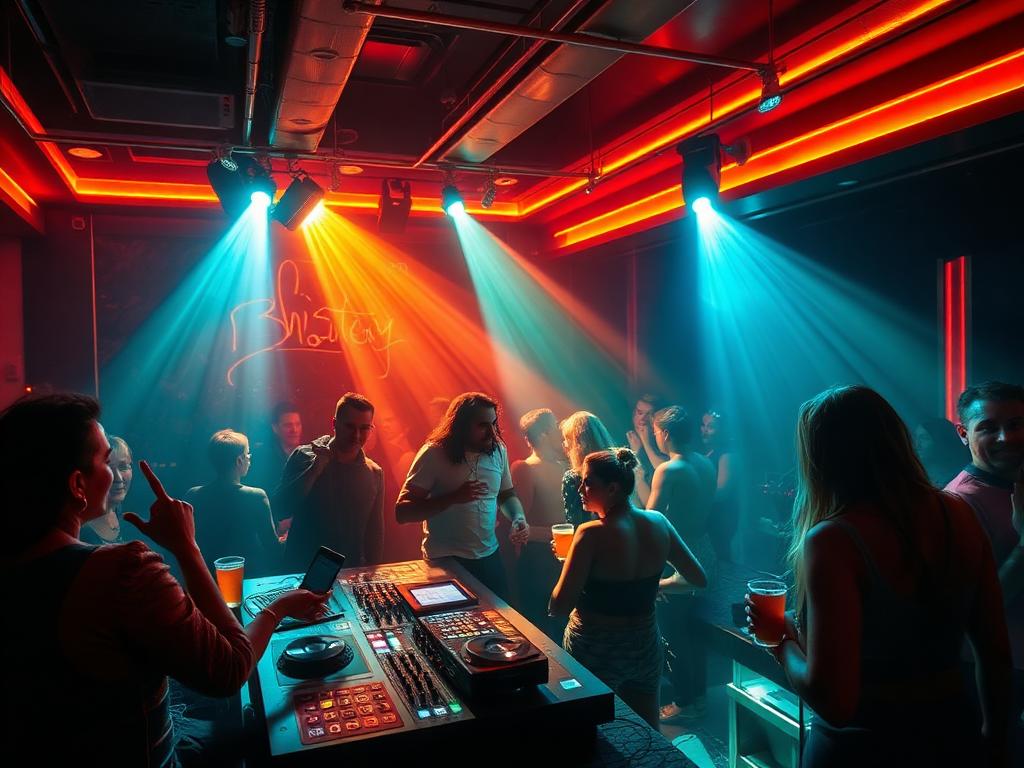 Bars & Clubs